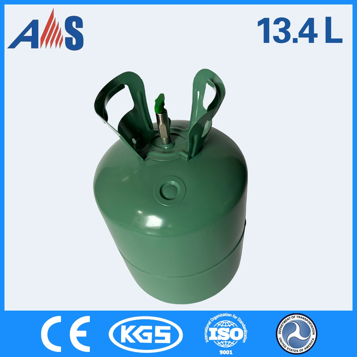 Refrigerant Gas Disposable Cylinder with R22 From Responsible Factory