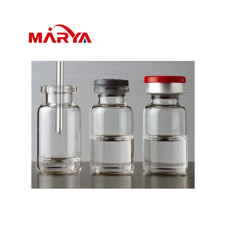 Marya China Pharma X-ray Contrast Medium Vial Liquid Filling Sealing Machine for Hospital