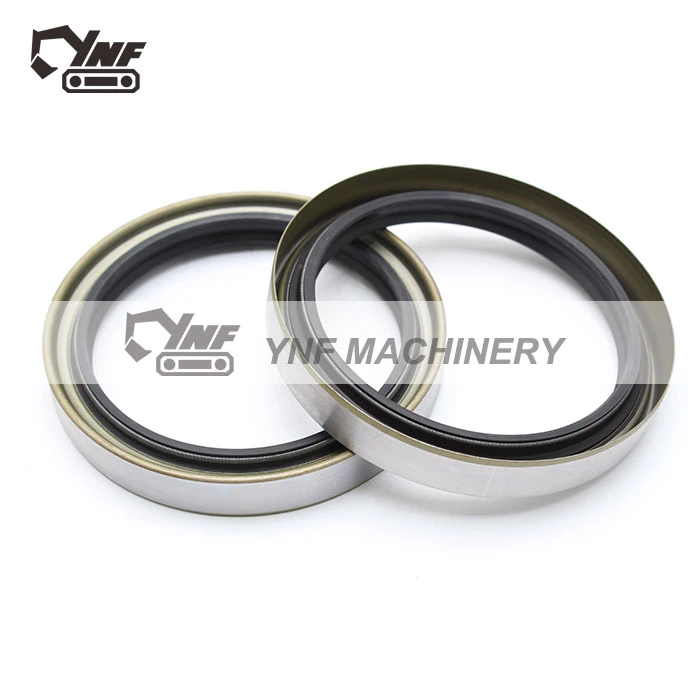 Excavator Machinery New Rubber Oil Seal for Ex100-3 Ex100-5 Ex120