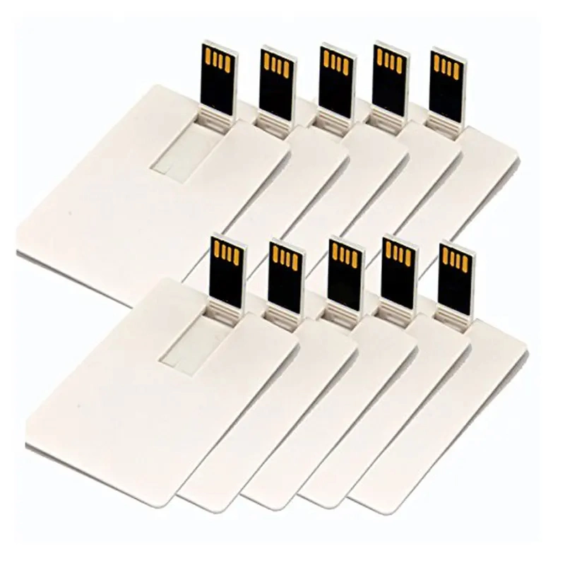 Популярные продажи флэш-накопитель USB для визитных карточек по конкурентоспособной цене