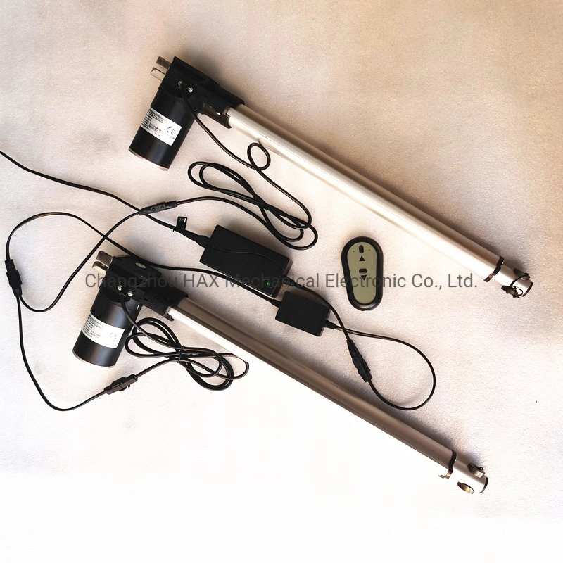 Telescopic Actuator Linear Motor with Remote Control for Massage Sofa