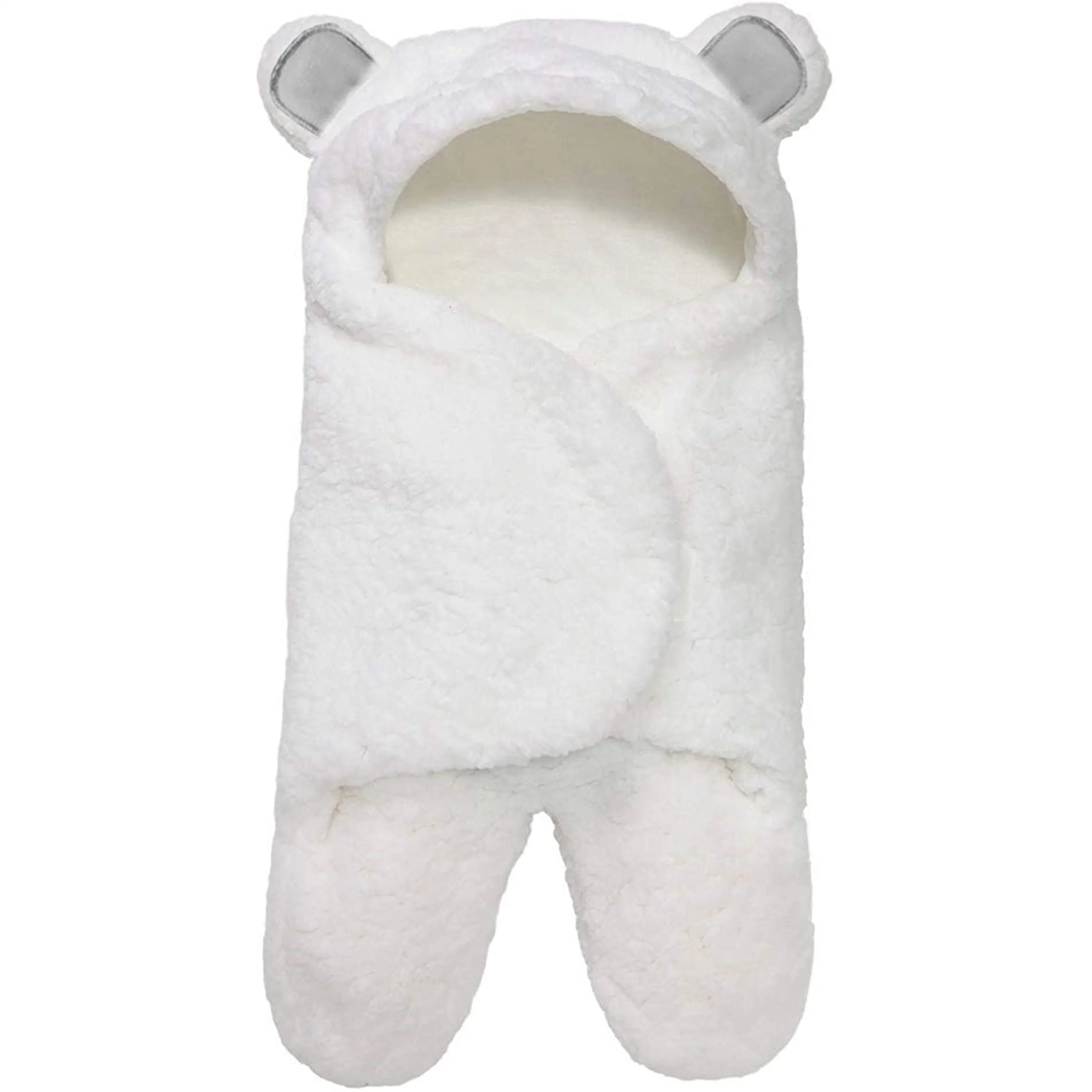 Нести малыша Swaddle одеяло Wrap Cute новорожденных несут Onesie Мягкий основных носимые Swaddling получает одеяло шикарные идеально подходит для грудных детей