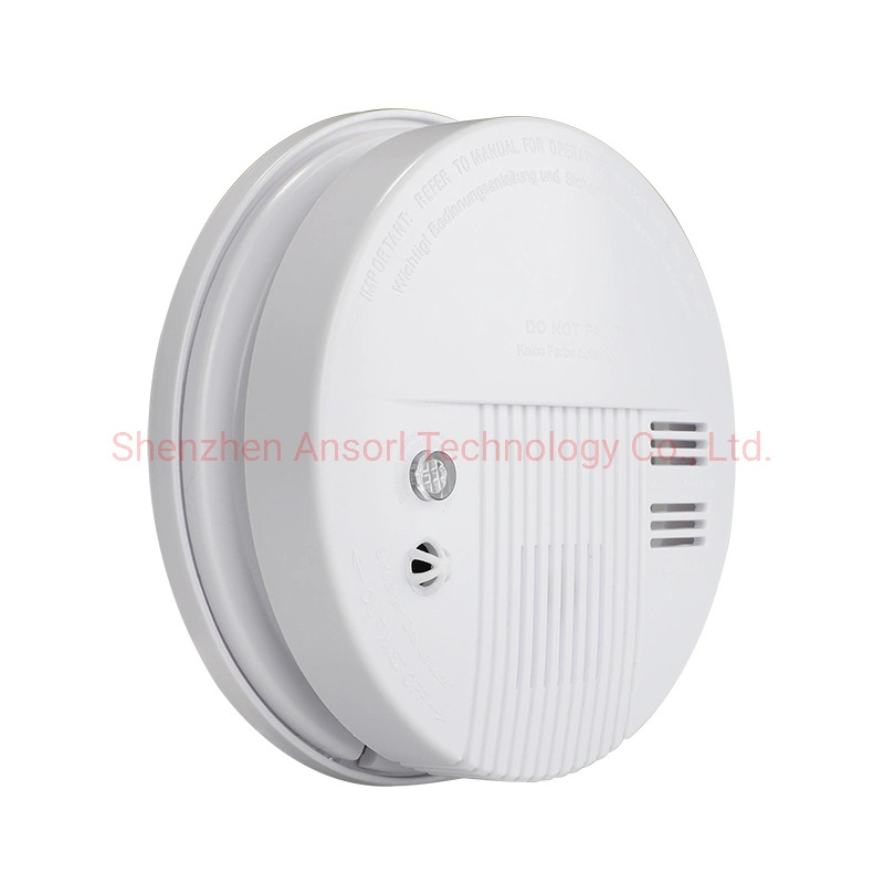 Cheap Wholesale/Suppliers AC Powered Smoke and Carbon Monoxide Detector With Battery Back Up