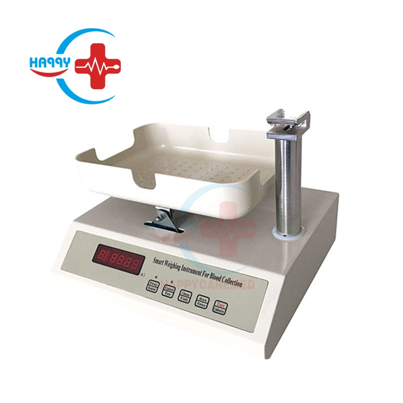 Hc-B117 High quality/High cost performance  Intelligent Blood Measuring Device/Blood Collection Monitor/Blood Bag Collection