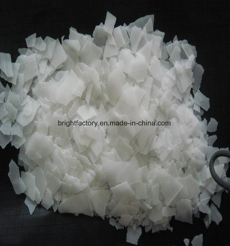 China Manufacturers Detergent Soap Water Treatment Chemicals Caustic Soda Pearl 99%