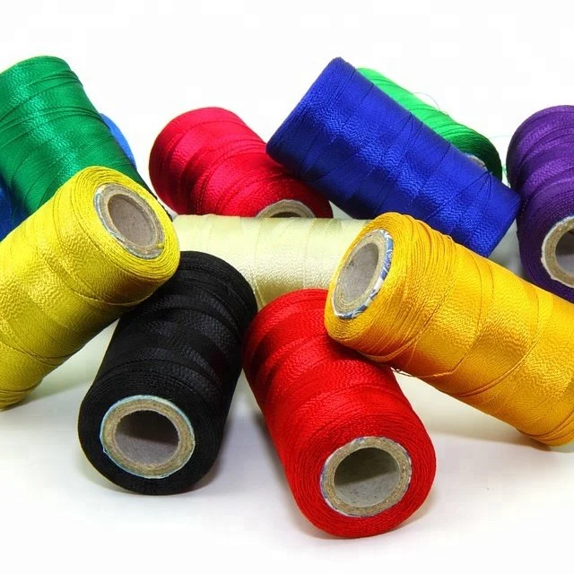 Großhandel billige Papier 210D/2-210D/120 Nylon Angeln Twine