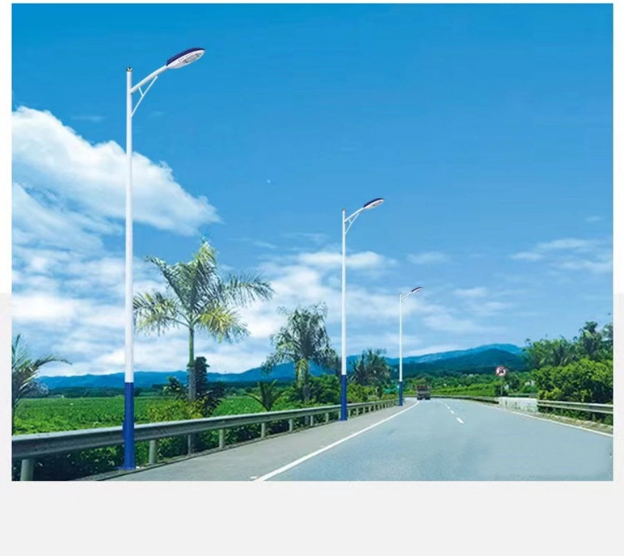 Professional Manufacturer Road Lighting Lamp Green Energy LED Waterproof IP65 Solar Street Light