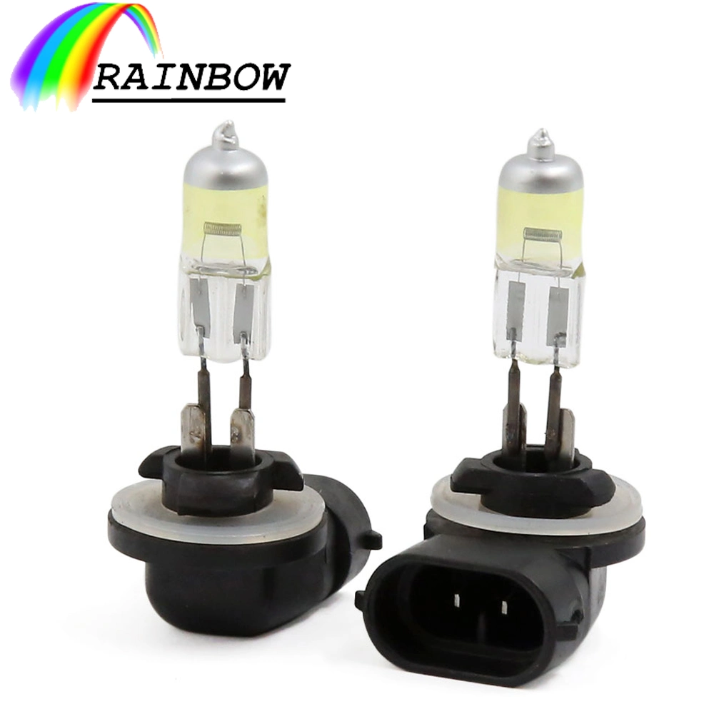 High Efficiency DC9-32V Extremely Bright 2200-6000lm H3 H4 H7 H11 9005 LED Auto Globe Bulbs Headlight Lamps