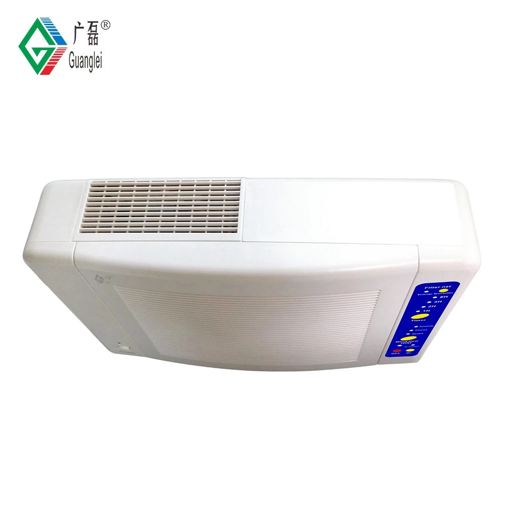 OEM/ODM Factory Wall Mounted True HEPA+Ozone Ionizer Home Air Purifier