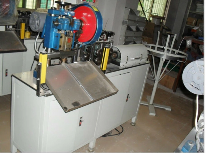 Calender Hanger Hook Wire Forming Machine Calendar Hanger Making Machine