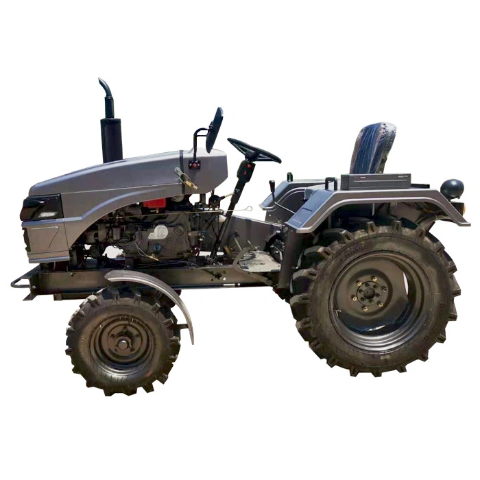 Factory Direct Sale 18HP New Mini Tractor Used Tractor Two Wheel Agricultural Tractor for Farm