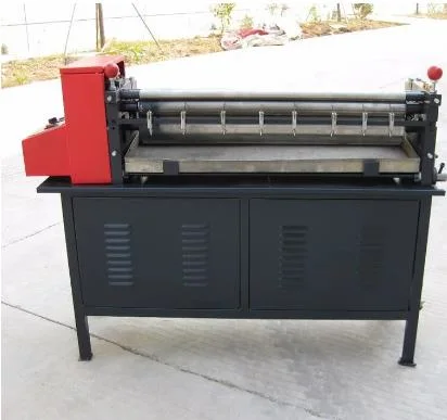 Js-Folder National Corrugated Machinery, Js Machine