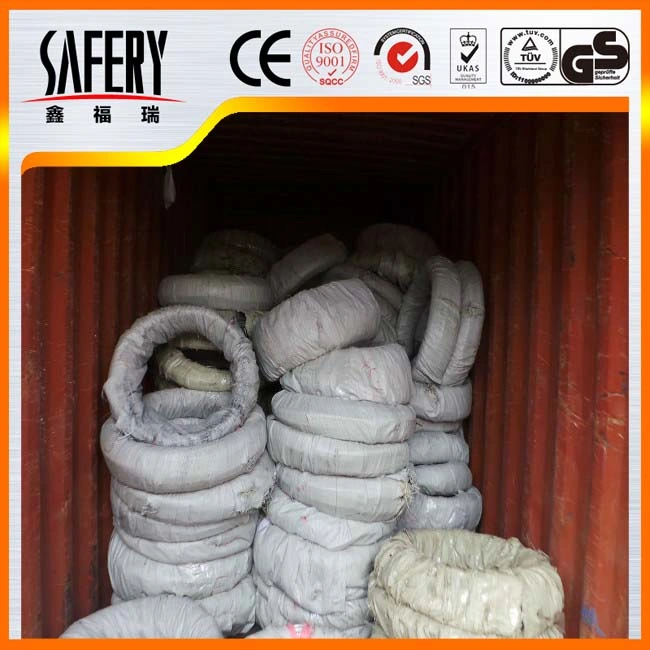 Q195 Q235 Low Carbon Steel Wire for Nails