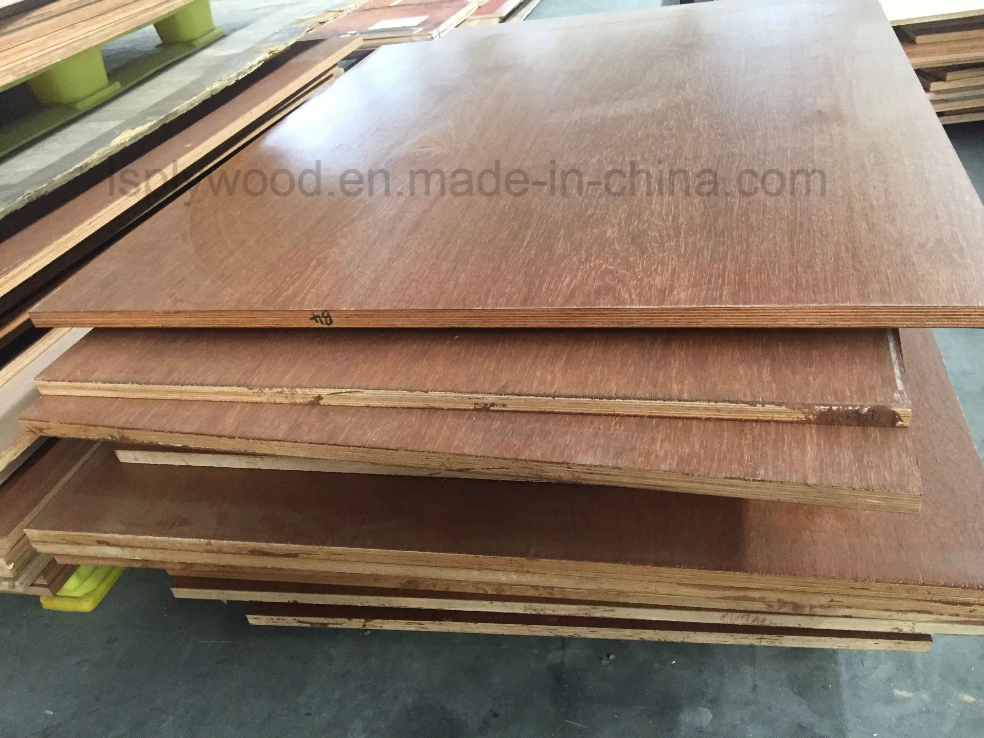 High quality/High cost performance  Film Faced Plywood From China Plywood Industry, Best Products for Import