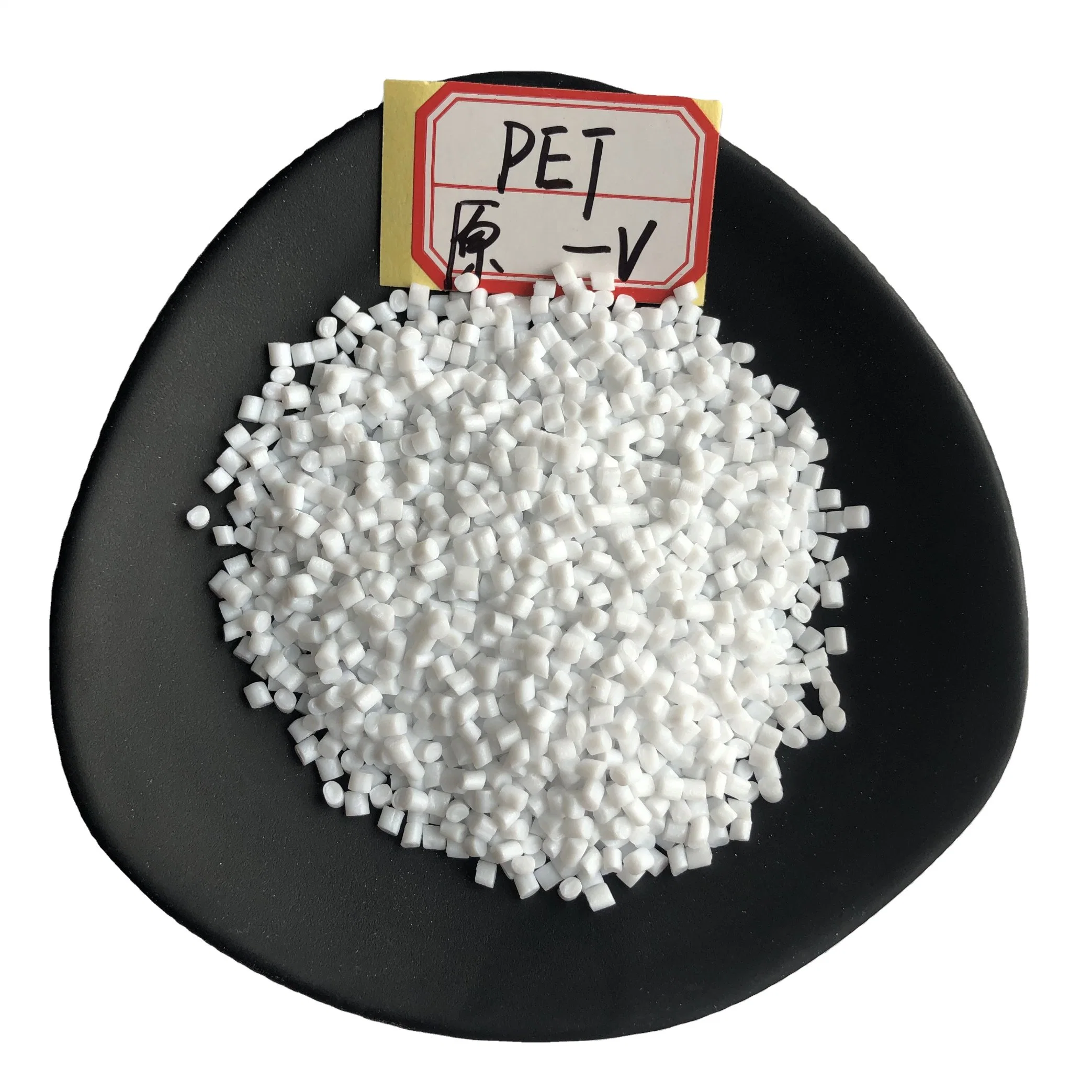 Plastic Material Flake Recycled Pet Resin Pet Resin CZ-333