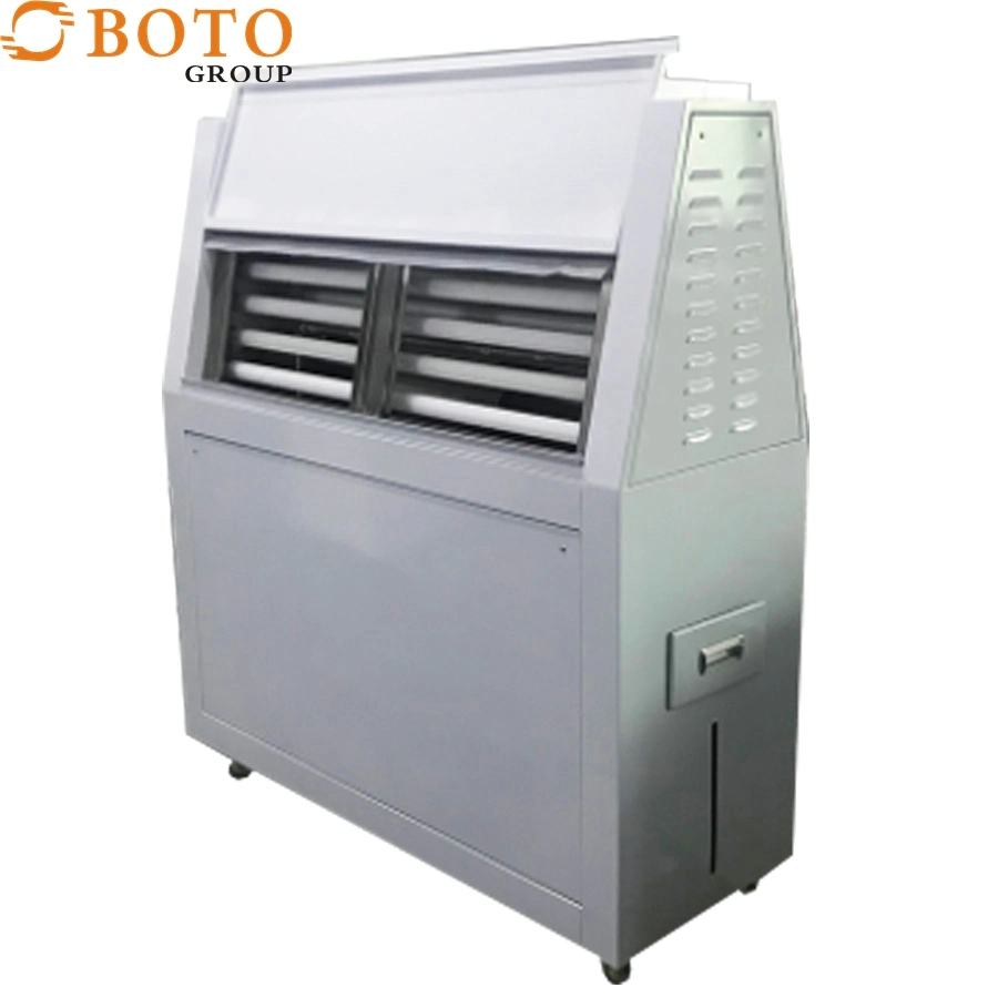 UV Light Aging Testing Machine Hot Air Circulation Environmental Test Chamber