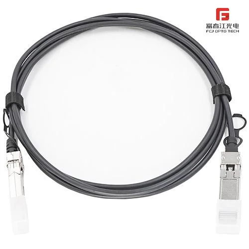 Fcj SFP+ Passive Direct Attach Copper Twinax Cable