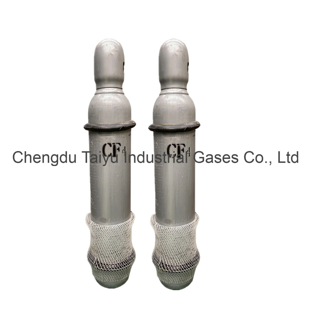 Buy China Factory High Quality electronic Grade 99.999% Purity Tetrafluoromethane / Carbon Tetrafluoride CF4 Gas