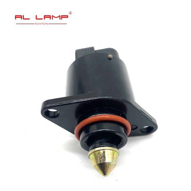 Comercio al por mayor Nueva válvula Iac OEM Control de aire de ralentí para Chevrolet Optra Lacetti 93744875