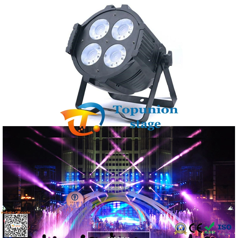 2000W COB Blinder Stage Light 4 Eyes LED Studio Equipment