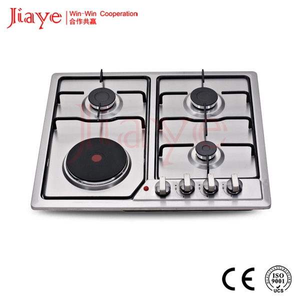 Brazil Best-Selling Kitchen Appliances Household Ceramic Heating Plates Gas+Electric Stove Cookware