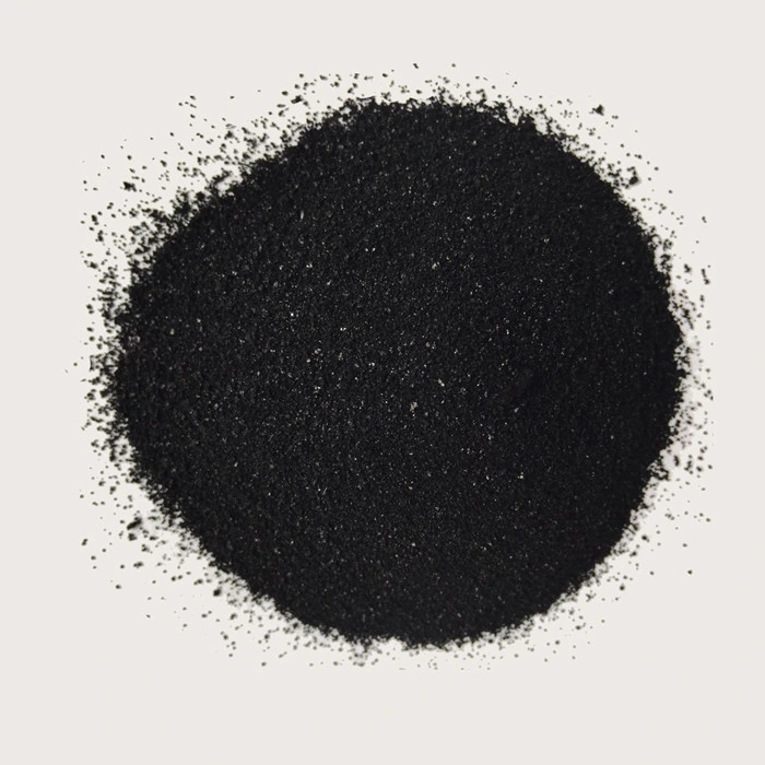 2020 Factory Price Dyestuffs Sulphur Black Br200% for Textile Dye