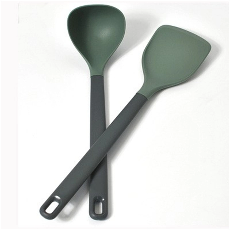 Wholesale/Supplier Non-Stick Food Grade Scoop Soup Spoon Kitchenware BPA Free