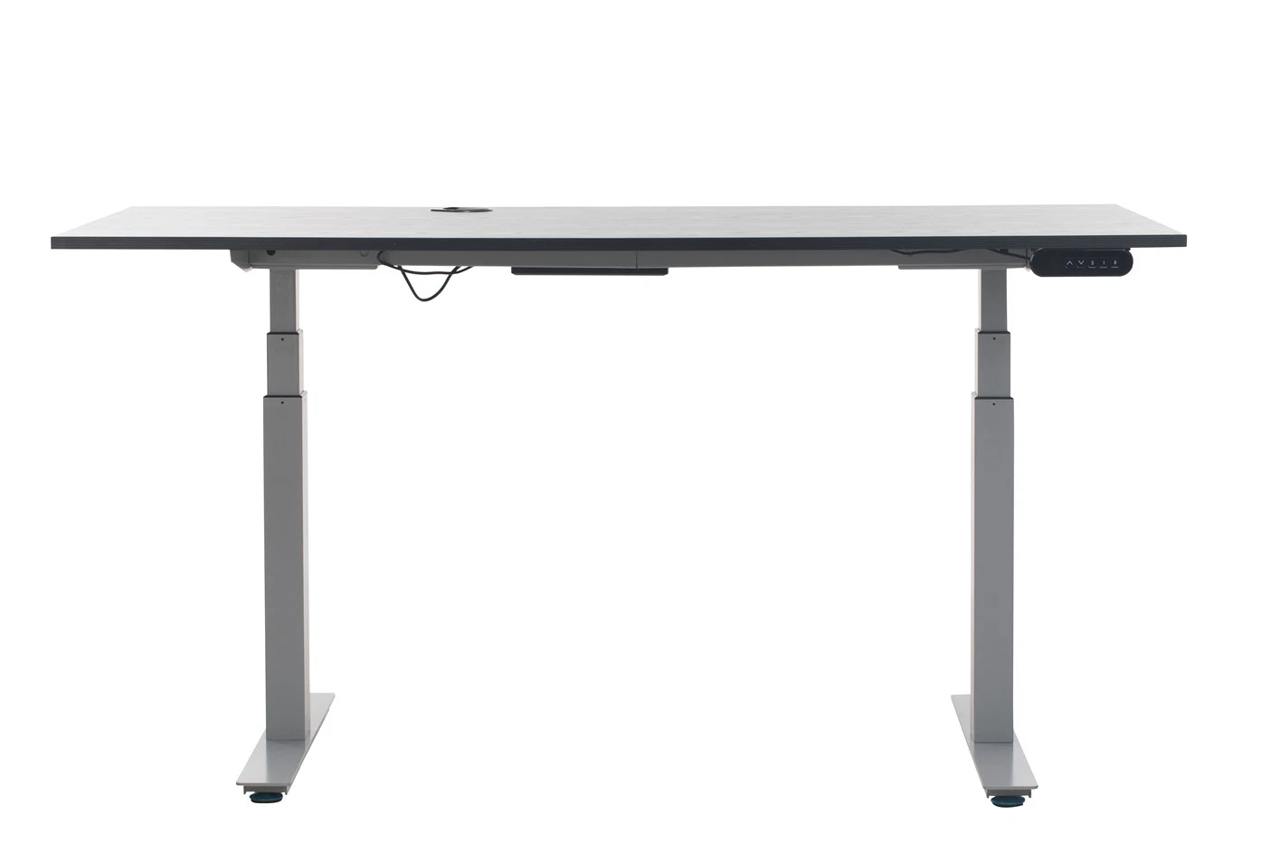 Ud1 Electric Height Adjustable Office Computer Single Adjustable Student Desk