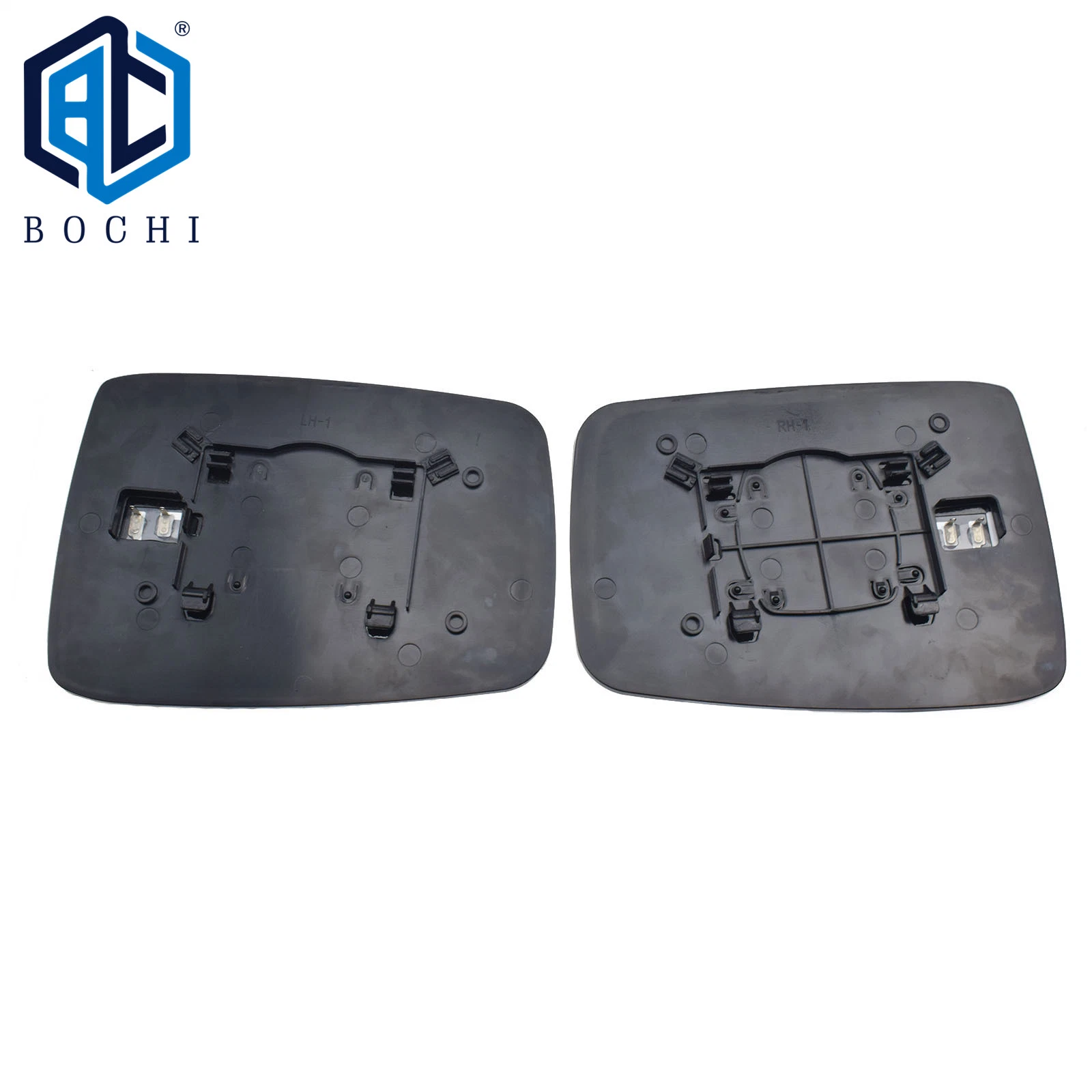 China boa do lado da fábrica de vidro espelhado de substituição para 2009 - 2019 Dodge Ram 15002012 - 2019 Dodge Ram 2500 6805029868050299AA AA