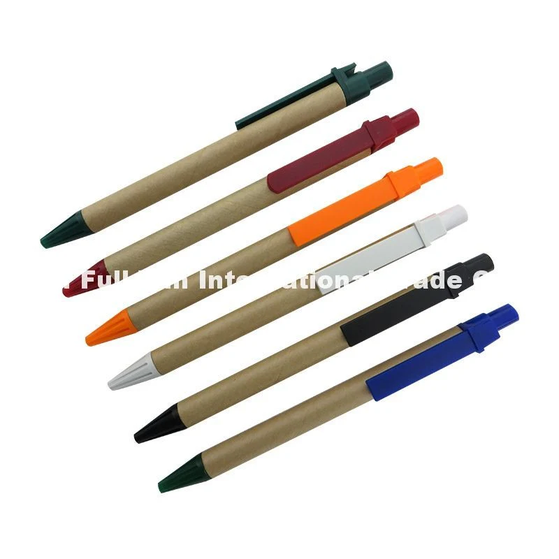 Multi Color 6color /10color Push Plastic Pen Roller Ball Pens for Promotion Office Supply Stationery