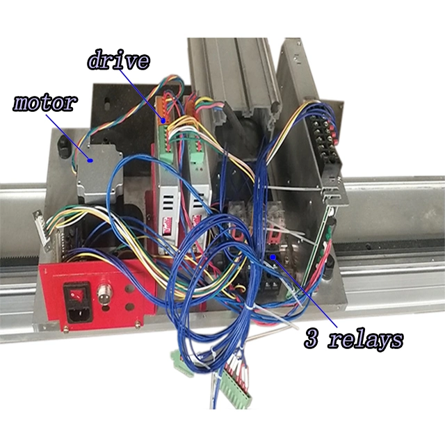 High Precision und High Speed Micro Gantry Numerical Control Plasma/Frame Mehrzweck-Schneidemaschine Verkauft Wellflam