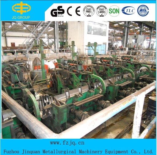 Turnkey Service of Supply, Install, Commission and Startup for Rebar Rolling Mill