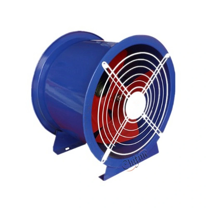 Big Power Large Capacity Hot Air Centrifugal Blower for Steel Plant and Boiler System