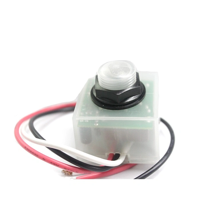 Ce RoHS Lighting Control Wire-in Remote Photocells Photoelectric Switch