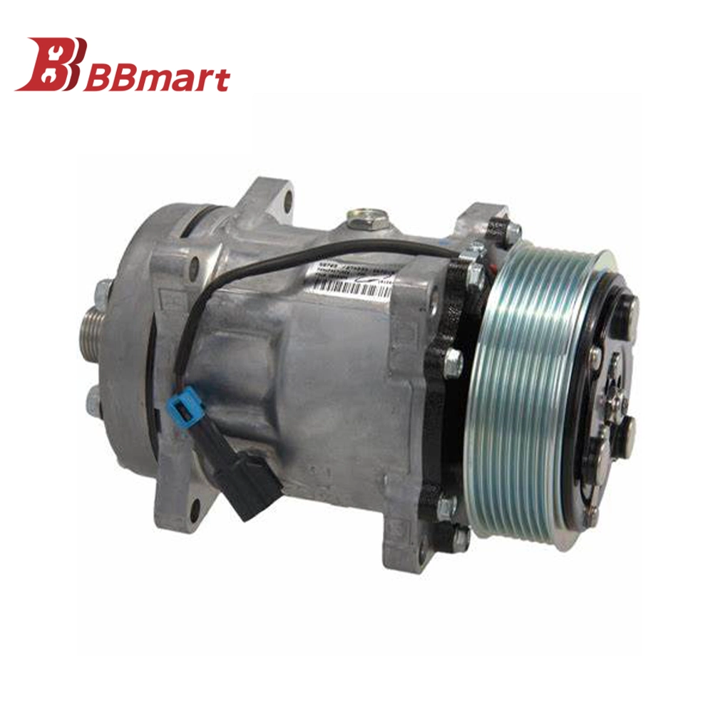 Bbmart Auto Peças para Mercedes Benz C180 C200 W203 S203 CL203 C209 UM209 OE 0012302611 Venda Quente Marca A/C Compressor de ar condicionado