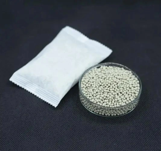 Environmental Protection Activated Alumina Desiccant for All Industries