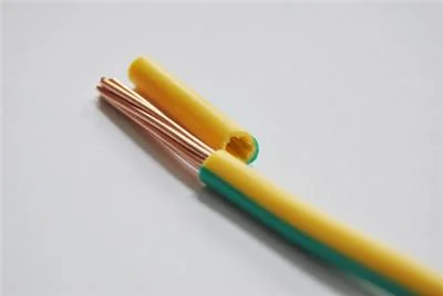 UL83 Certificated 14AWG 12AWG 10AWG Cu/PVC Thw Tw Electric Wire