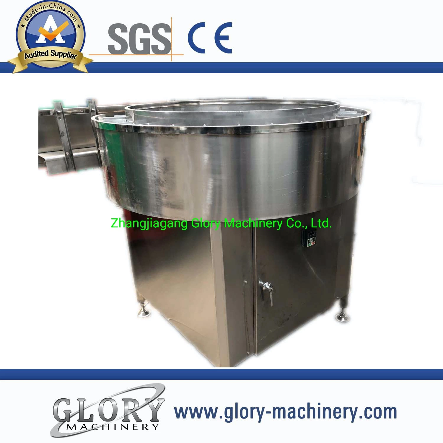 Liquid Filler with Semi-Auto Blowing Machine