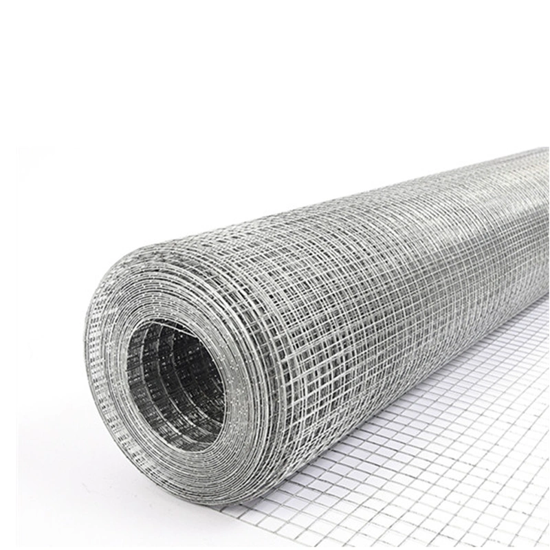 Customizable High quality/High cost performance Galvanized Welded Wire Mesh