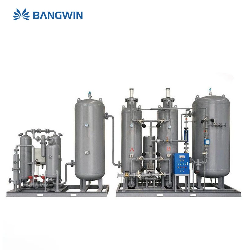 Nitrogen Generation Unit with Capacity 500nm3/Hr N2 Generator System