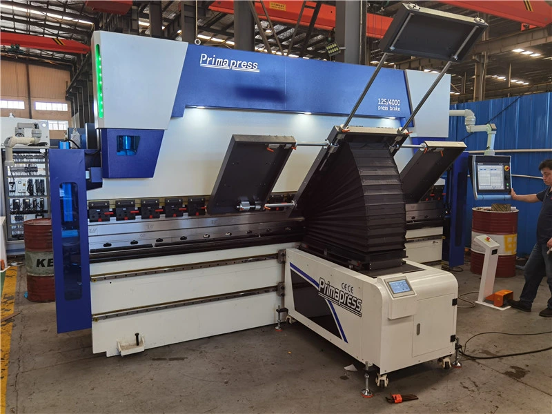 Wc67K 100t 3000 in Stock Press Break 3mm 3200mm CNC Bending Machine