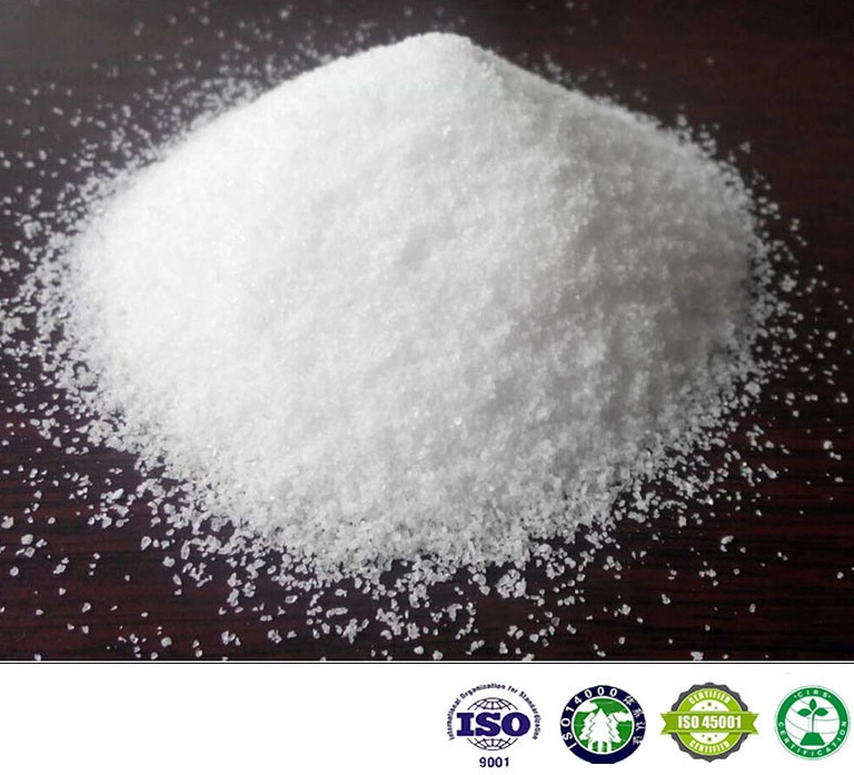 High Quality Research Chemicals Free Samples Flocculant Polyacrylamide PAM