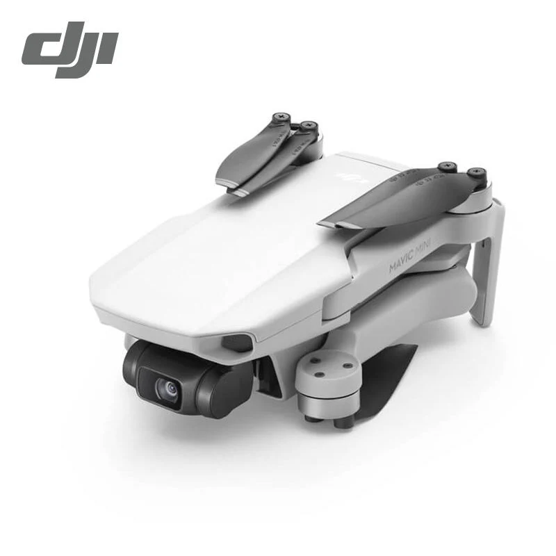 Dji Mavic Mini 2 Drone 4K Camera 3-Axis Gimbal Transition Drones