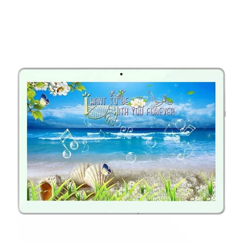 الشركة المصنعة الوصول الجديد Android 10 Tablet PC 8 جيجابايت + 256 جيجابايت الكمبيوتر اللوحي الكمبيوتر اللوحي الصناعي المحمول