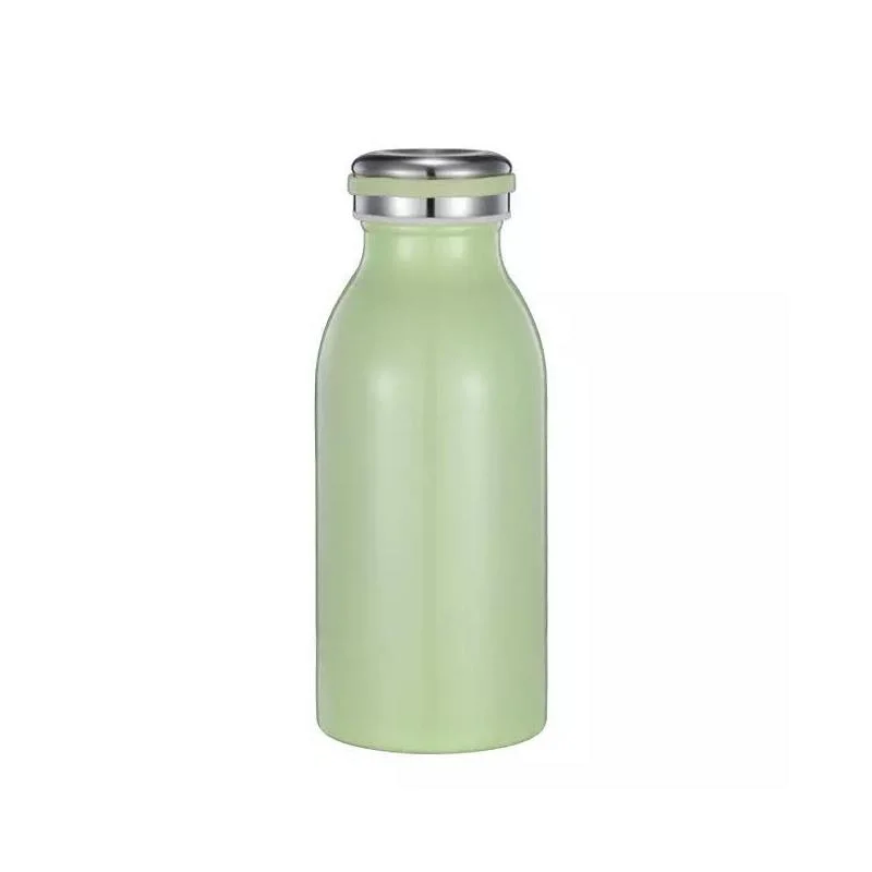 500ml Bullet Shaped Stainless Steel Thermos Flask