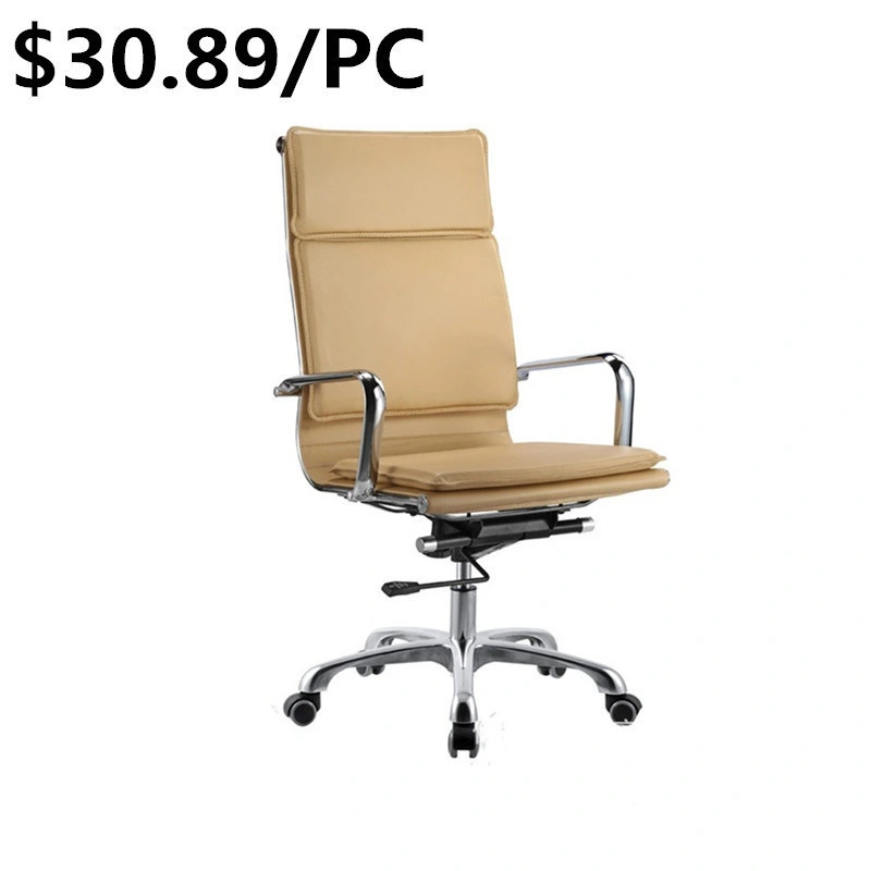 Hot Sale Mesh Ergonomic Fabric Computer Wheels Meeting Office Chair