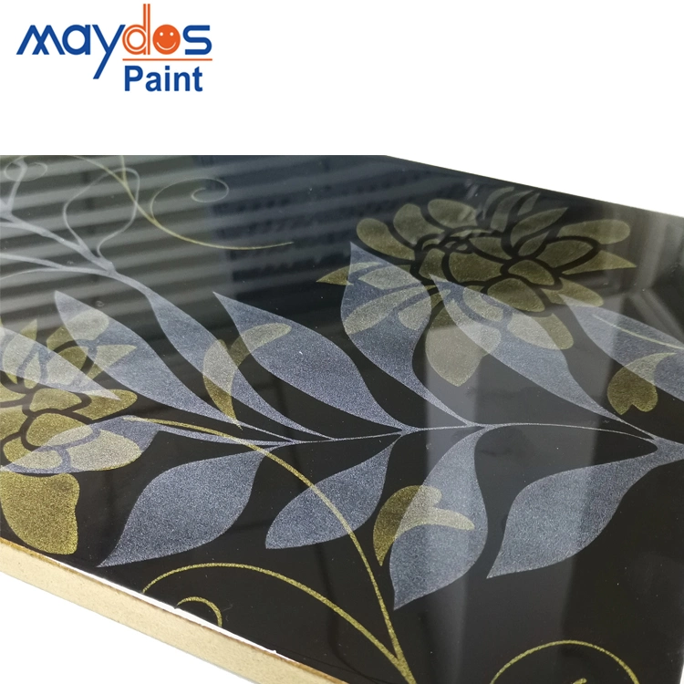 Maydos Curtain Coating High Gloss UV Varnish for MDF