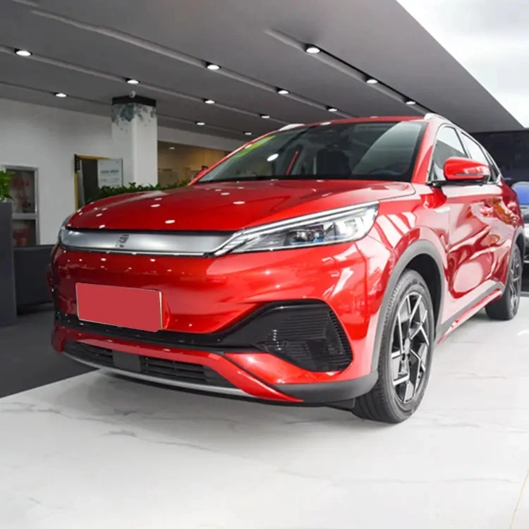 BYD Atto 3 BYD Yuan Plus EV auf Lager Neu Energy Electric 2023 BYD Yuan Plus Elektro-SUV-Auto