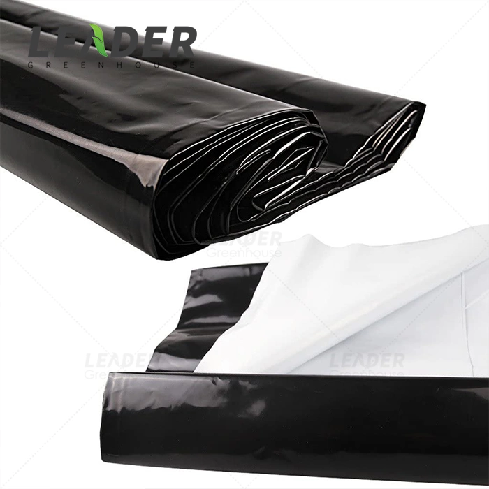 Best Selling Used PE Plastic Mulch Laying Keep Soil Moisture Mulch Film