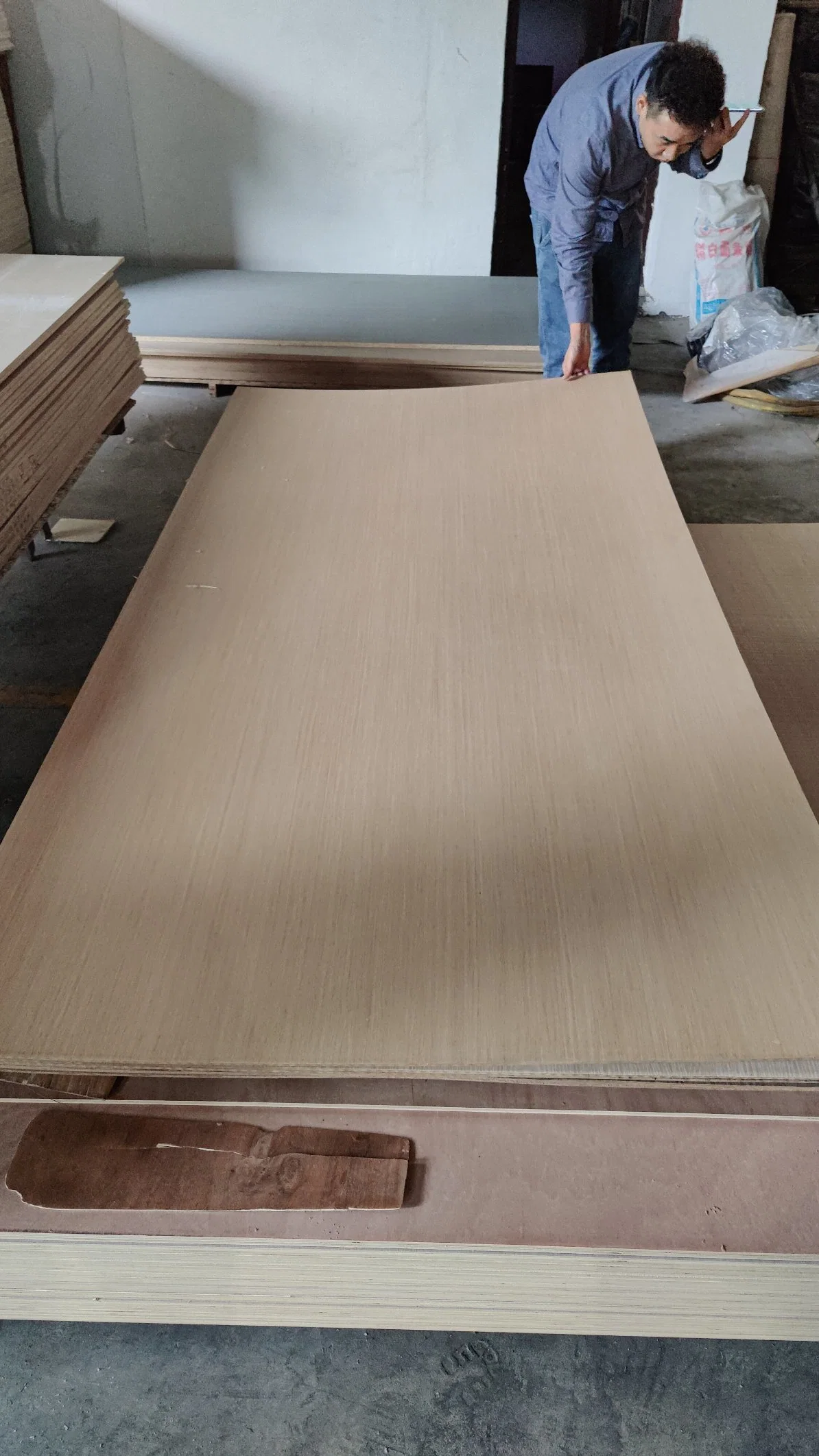 High quality/High cost performance  Bintangor/Okume Commercial Plywood for Building Material